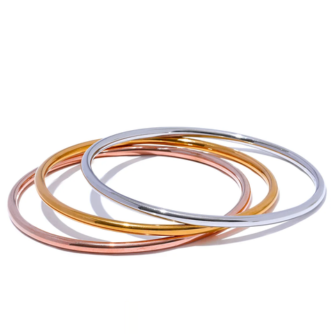 Bangle bracelets product image