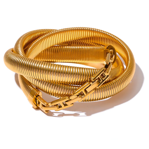 Layered bracelets product image