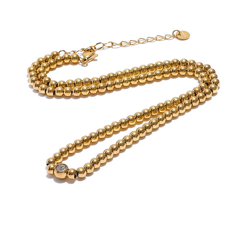 Beaded necklaces product image